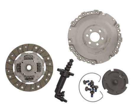 Kit d'embrayage LuK RepSet Pro 621 3014 22