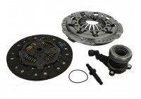 Kit d'embrayage LuK RepSet Pro 621 3029 33