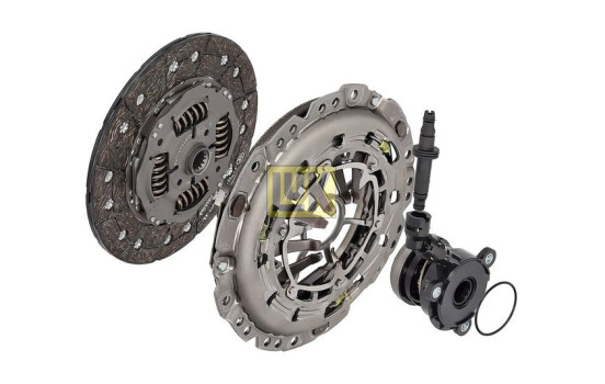 Kit d'embrayage LuK RepSet Pro 621 3043 33, Image 2