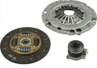 Kit d'embrayage LuK RepSet Pro 622 1396 33