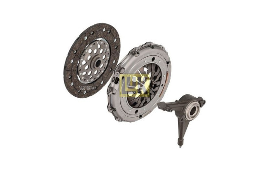 Kit d'embrayage LuK RepSet Pro 622 2205 33, Image 2