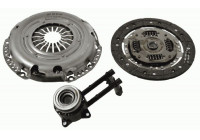 Kit d'embrayage LuK RepSet Pro 622 2414 33