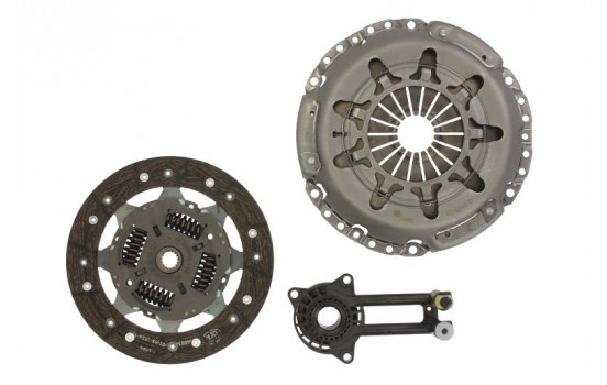 Kit d'embrayage LuK RepSet Pro 622 2414 34