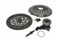 Kit d'embrayage LuK RepSet Pro 622 3072 33