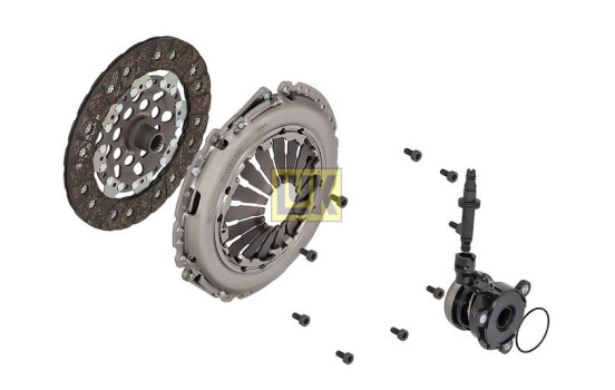 Kit d'embrayage LuK RepSet Pro 622 3095 33, Image 2