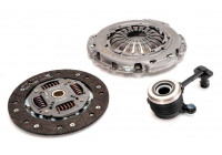 Kit d'embrayage LuK RepSet Pro 622 3096 33