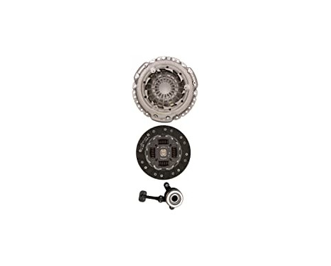 Kit d'embrayage LuK RepSet Pro 622 3096 35