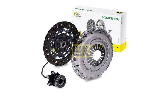 Kit d'embrayage LuK RepSet Pro 622 3099 33, Image 2