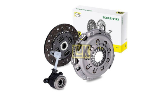 Kit d'embrayage LuK RepSet Pro 622 3110 33, Image 2