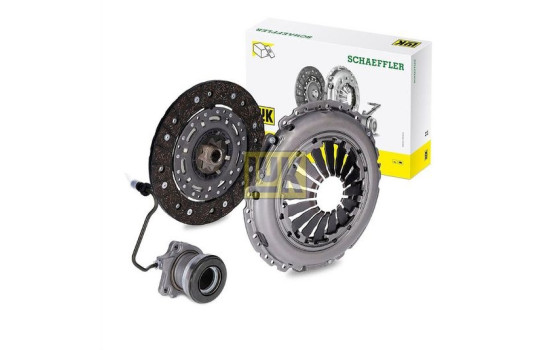 Kit d'embrayage LuK RepSet Pro 622 3135 34, Image 2