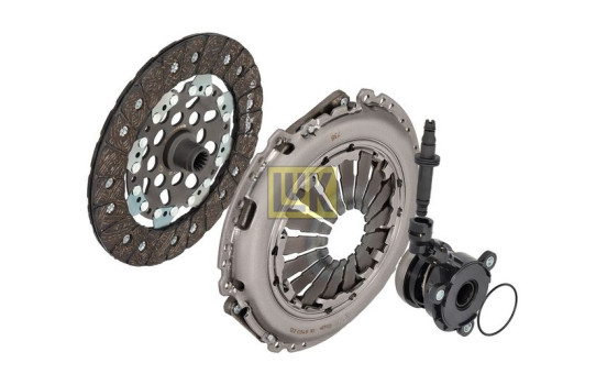 Kit d'embrayage LuK RepSet Pro 622 3146 33, Image 2