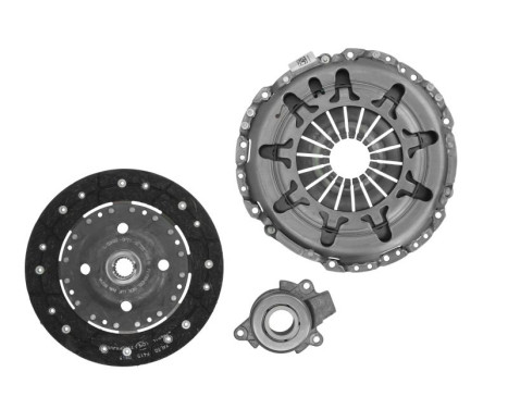 Kit d'embrayage LuK RepSet Pro 622 3147 33