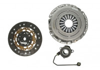 Kit d'embrayage LuK RepSet Pro 622 3152 33