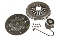 Kit d'embrayage LuK RepSet Pro 622 3180 33