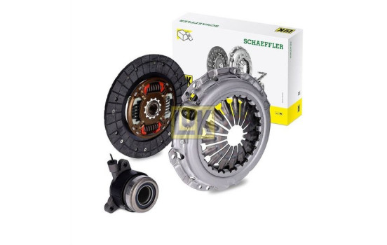 Kit d'embrayage LuK RepSet Pro 622 3220 33, Image 2