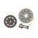 Kit d'embrayage LuK RepSet Pro 622 3226 33