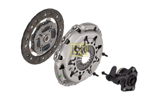 Kit d'embrayage LuK RepSet Pro 622 3226 34, Image 2