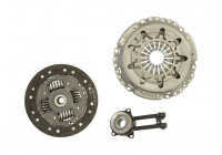 Kit d'embrayage LuK RepSet Pro 622 3231 33