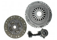 Kit d'embrayage LuK RepSet Pro 623 2131 33