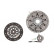 Kit d'embrayage LuK RepSet Pro 623 2942 33