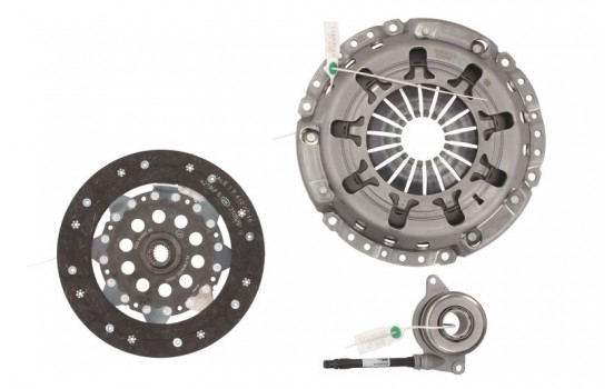 Kit d'embrayage LuK RepSet Pro 623 2942 33