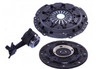 Kit d'embrayage LuK RepSet Pro 623 2976 33