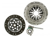 Kit d'embrayage LuK RepSet Pro 623 3081 33