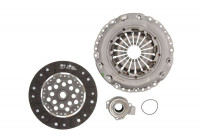 Kit d'embrayage LuK RepSet Pro 623 3113 33