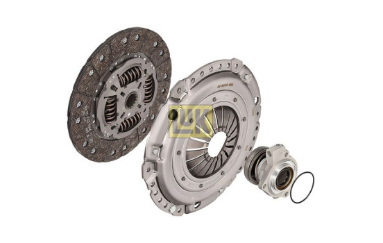 Kit d'embrayage LuK RepSet Pro 623 3125 33, Image 2