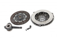 Kit d'embrayage LuK RepSet Pro 623 3159 34