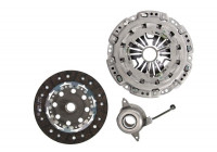 Kit d'embrayage LuK RepSet Pro 623 3215 33