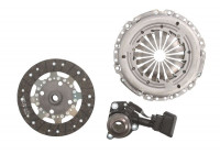 Kit d'embrayage LuK RepSet Pro 623 3241 34