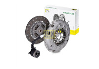 Kit d'embrayage LuK RepSet Pro 623 3704 33