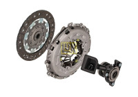 Kit d'embrayage LuK RepSet Pro 623 3721 33