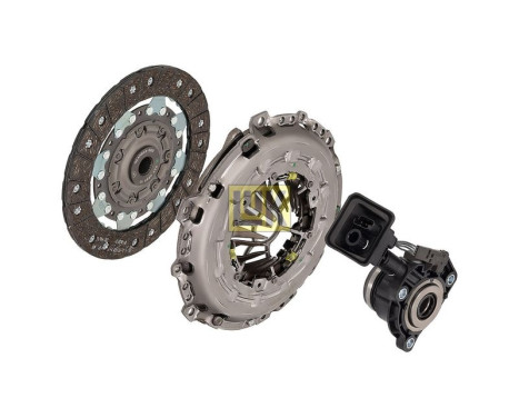 Kit d'embrayage LuK RepSet Pro 623 3721 34