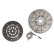 Kit d'embrayage LuK RepSet Pro 624 2255 33