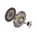 Kit d'embrayage LuK RepSet Pro 624 2255 33, Vignette 2
