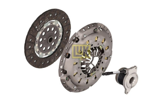 Kit d'embrayage LuK RepSet Pro 624 2255 33, Image 2