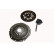 Kit d'embrayage LuK RepSet Pro 624 3050 34