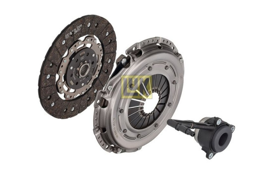 Kit d'embrayage LuK RepSet Pro 624 3050 34, Image 2