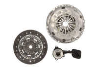 Kit d'embrayage LuK RepSet Pro 624 3136 33