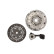 Kit d'embrayage LuK RepSet Pro 624 3136 33