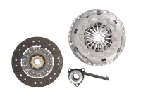 Kit d'embrayage LuK RepSet Pro 624 3156 34