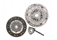 Kit d'embrayage LuK RepSet Pro 624 3180 34
