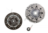 Kit d'embrayage LuK RepSet Pro 624 3218 21