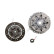 Kit d'embrayage LuK RepSet Pro 624 3218 21