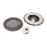 Kit d'embrayage LuK RepSet Pro 624 3220 34