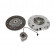 Kit d'embrayage LuK RepSet Pro 624 3226 33