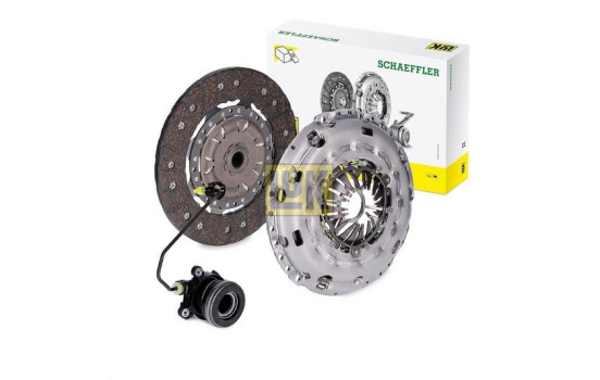 Kit d'embrayage LuK RepSet Pro 624 3226 33, Image 2