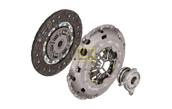 Kit d'embrayage LuK RepSet Pro 624 3254 34, Image 2